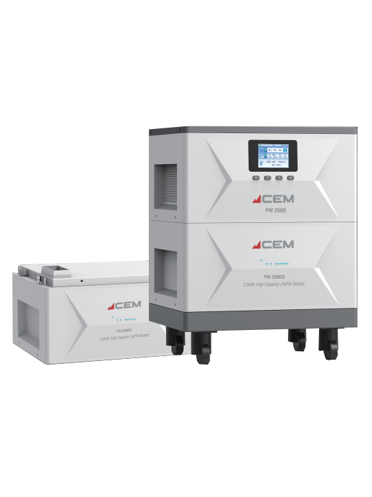 PW-2500E / 2500C / 2500U