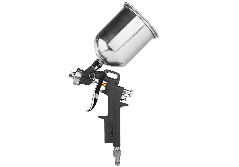 Краскопульт для компрессора Sturm! 1710-01-06
