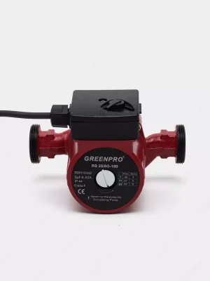 Циркуляционный насос GREENPRO RS15/4G-130